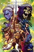 E-Book (pdf) Masters of the Universe - Die Schmiede des Schicksals von Tim Seeley