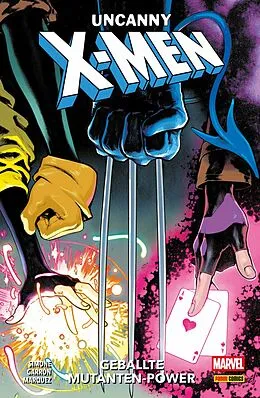 E-Book (epub) UNCANNY X-MEN 1 - GEBALLTE MUTANTEN-POWER von Gail Simone