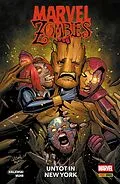 E-Book (pdf) MARVEL ZOMBIES - UNTOT IN NEW YORK von Thomas Krajewski