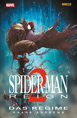 E-Book (epub) SPIDER-MAN: REIGN 2 - DAS REGIME von Kaare Andrews