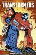 E-Book (pdf) Transformers - Roboter unter uns von Daniel Warren Johnson