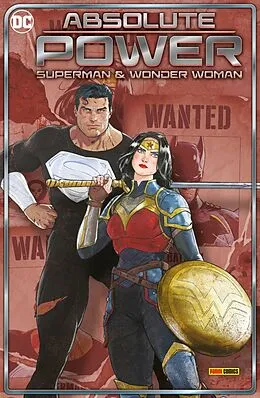 E-Book (pdf) Absolute Power Sonderband - Bd. 1: Superman &amp; Wonder Woman von Joshua Williamson