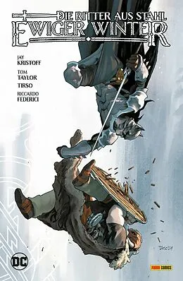 E-Book (epub) Batman - Die Ritter aus Stahl: Ewiger Winter von Tom Taylor