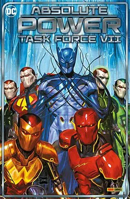 E-Book (epub) Absolute Power Sonderband - Bd. 2: Task Force VII von Alex Paknadel