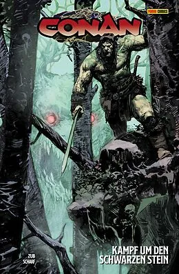 E-Book (epub) Conan: Kampf um den schwarzen Stein von Jim Zub