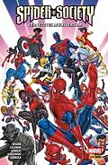 E-Book (epub) SPIDER-SOCIETY - VERNETZTES MULTIVERSUM von Alex Segura
