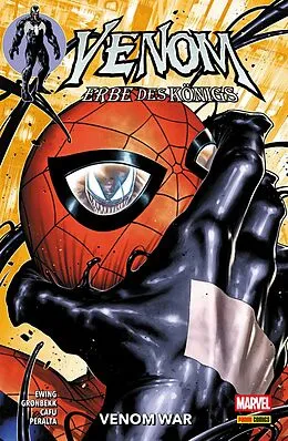 E-Book (pdf) VENOM: ERBE DES KÖNIGS 7 - SPIDER-MAN MUSS STERBEN von Torunn Grønbekk