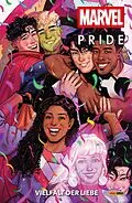 E-Book (epub) MARVEL PRIDE - VIELFALT DER LIEBE von Christopher Cantwell