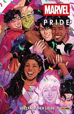 E-Book (epub) MARVEL PRIDE - VIELFALT DER LIEBE von Christopher Cantwell
