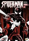 E-Book (epub) SPIDER-MAN - SCHWARZ, SYMBIONT UND BLUT von J.M. DeMatteis
