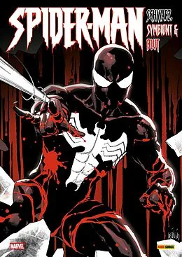 E-Book (epub) SPIDER-MAN - SCHWARZ, SYMBIONT UND BLUT von J.M. DeMatteis