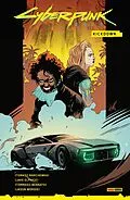E-Book (pdf) Cyberpunk 2077 (Band 8) - Kickdown von Tomasz Marchewka