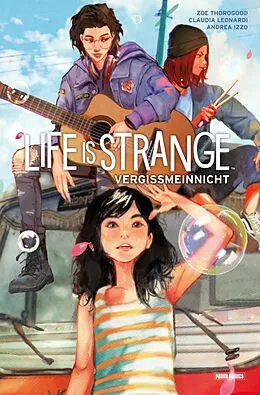 E-Book (epub) Life is Strange (Band 7) - Vergissmeinnicht von Zoe Thorogood