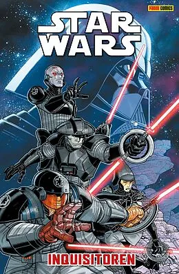 E-Book (pdf) Star Wars - Inquisitoren von Rodney Barnes