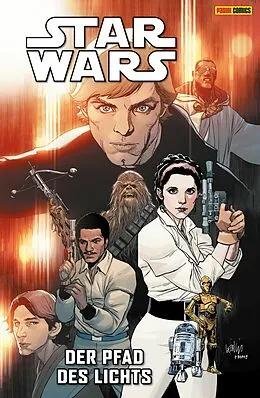 E-Book (pdf) Star Wars - Der Pfad des Lichts von Charles Soule