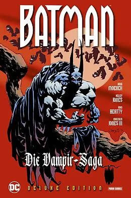 E-Book (pdf) Batman: Die Vampirsaga (Deluxe Edition) von Doug Moench