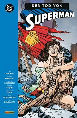 E-Book (epub) Superman: Der Tod von Superman (Neuausgabe) von Dan Jurgens