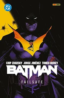 E-Book (pdf) Batman - Bd. 1 (4. Serie): Failsafe von Chip Zdarsky