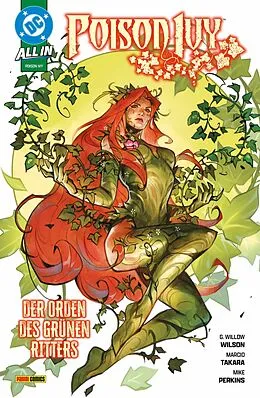 E-Book (pdf) Poison Ivy - Bd. 5: Der Orden des Grünen Ritters von G. Willow Wilson