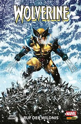 E-Book (epub) WOLVERINE 1 - RUF DER WILDNIS von Saladin Ahmed
