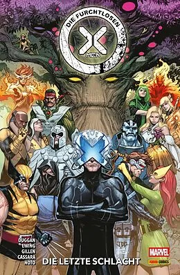 E-Book (pdf) DIE FURCHTLOSEN X-MEN PAPERBACK 6 - DIE LETZTE SCHLACHT von Gerry Duggan