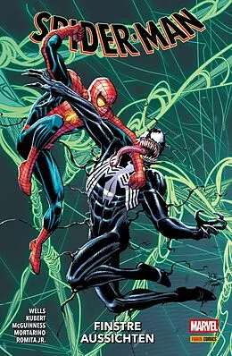 E-Book (epub) SPIDER-MAN PAPERBACK 4 - FINSTRE AUSSICHTEN von Zeb Wells