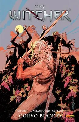 E-Book (epub) The Witcher - Corvo Bianco von Bartosz Sztybor