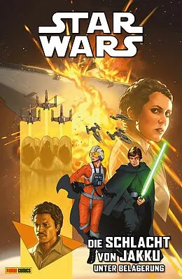 E-Book (pdf) Star Wars - Die Schlacht von Jakku 2 - Unter Belagerung von Alex Segura