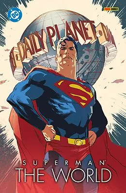 E-Book (epub) Superman: The World von Flix