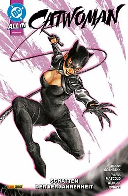 E-Book (pdf) Catwoman - Bd. 3 (3. Serie): Schatten der Vergangenheit von Torunn Grønbekk