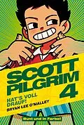 E-Book (epub) Scott Pilgrim, Band 4 - ... hat's voll drauf! von Bryan Lee O'Malley