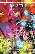 E-Book (epub) WHAT IF...? - WAS WÄRE, WENN ... GALACTUS von Ann Nocenti
