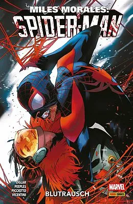 E-Book (pdf) MILES MORALES: SPIDER-MAN 5 - BLUTRAUSCH von Cody Ziglar