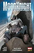 E-Book (epub) MOON KNIGHT: DIE FAUST DES KHONSHU 1 - AUS DER FINSTERNIS von Jed MacKay