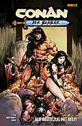 E-Book (pdf) Conan der Barbar, Band 5 - Auf Beutezug mit Belit von Jim Zub
