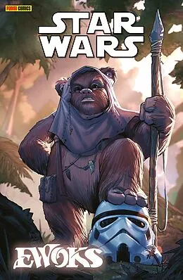 E-Book (pdf) Star Wars - Ewoks von Steve Orlando