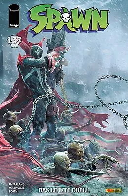 E-Book (pdf) Spawn (Band 137) - Das letzte Duell von Todd McFarlane, Rory McConville