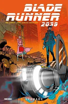 E-Book (epub) Blade Runner 2039 (Band 2) - Upgrade von Mike Johnson