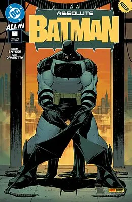 E-Book (epub) Absolute Batman - Bd. 1 von Scott Snyder