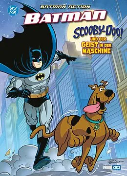 E-Book (pdf) Batman Action: Scooby-Doo! und der Geist in der Maschine von Joseph Torres