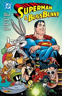 E-Book (epub) Superman &amp; Bugs Bunny von Mark Evanier