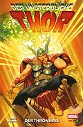 E-Book (epub) DER UNSTERBLICHE THOR 4 - DER THRONERBE von Al Ewing