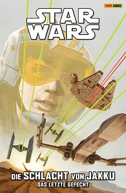 E-Book (epub) Star Wars - Die Schlacht von Jakku 3 - Das letzte Gefecht von Alex Segura