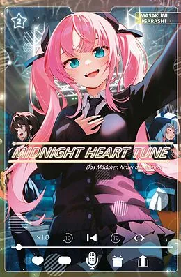 E-Book (pdf) Midnight Heart Tune, Band 2 von Masakuni Igarashi