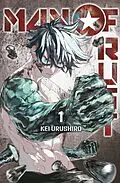 E-Book (pdf) Man of Rust, Band 1 von Kei Urushiro