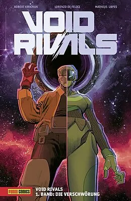 E-Book (pdf) Void Rivals Band 1 - Die Verschwörung von Robert Kirkman