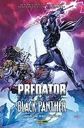 E-Book (pdf) Predator vs. Black Panther - Jagd im Dschungel von Benjamin Percy