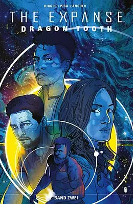 E-Book (pdf) The Expanse - Dragon Tooth Band 2 von Andy Diggle
