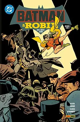 E-Book (epub) Batman und Robin: Das erste Jahr - Bd. 1 (von 2) von Mark Waid