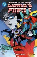 E-Book (pdf) Batman/Superman: World's finest - Bd. 6: Schattenfall von Mark Waid
